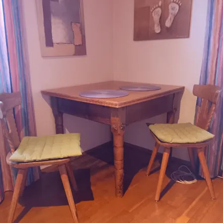 Homestay Laendlezimmer
