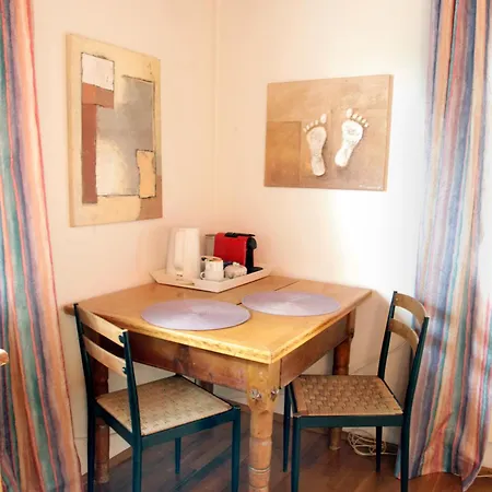 Privatunterkunft Laendlezimmer