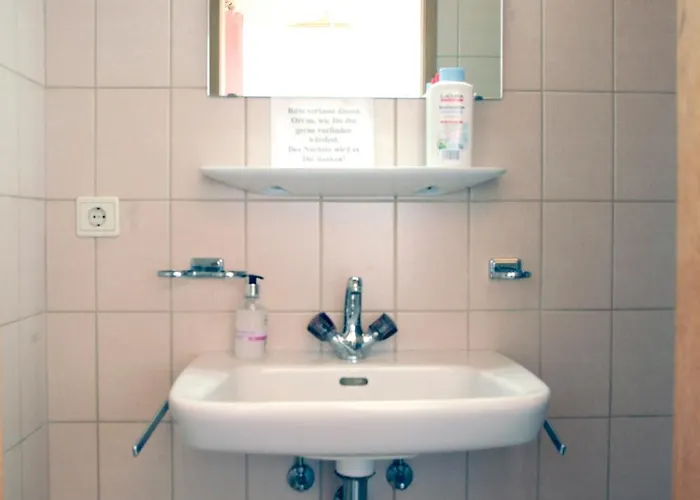 Rum i privatbostad Ländlezimmer